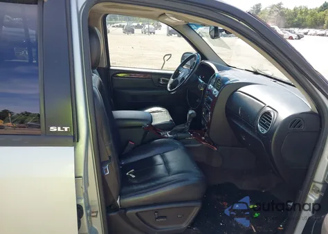 2007 GMC Envoy Slt z USA, uszkodzony, nr VIN 1GKDT13S872189401